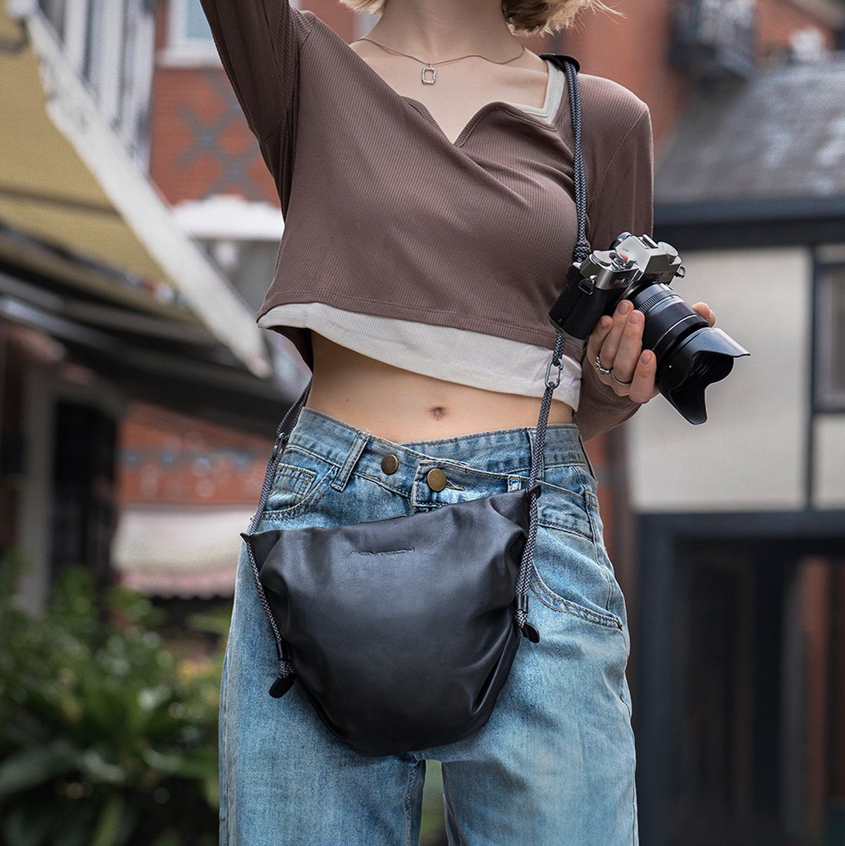 PGYTECH Onego Cloud Bag M (Midnight)