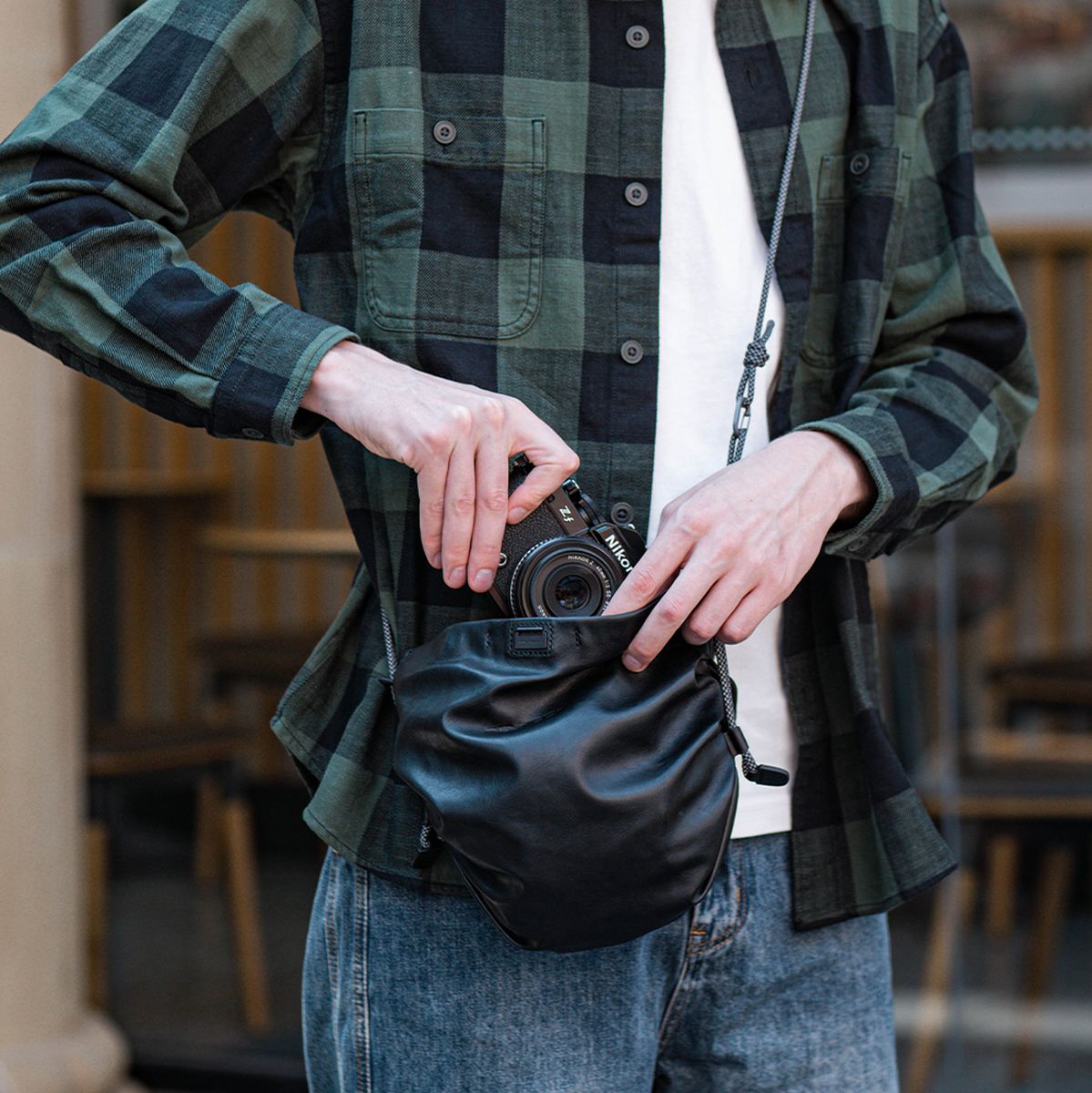 PGYTECH Onego Cloud Bag S (Midnight)