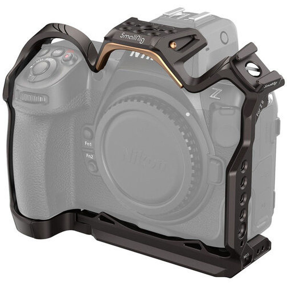 SmallRig 4316 Night Eagle Cage For Nikon Z 8