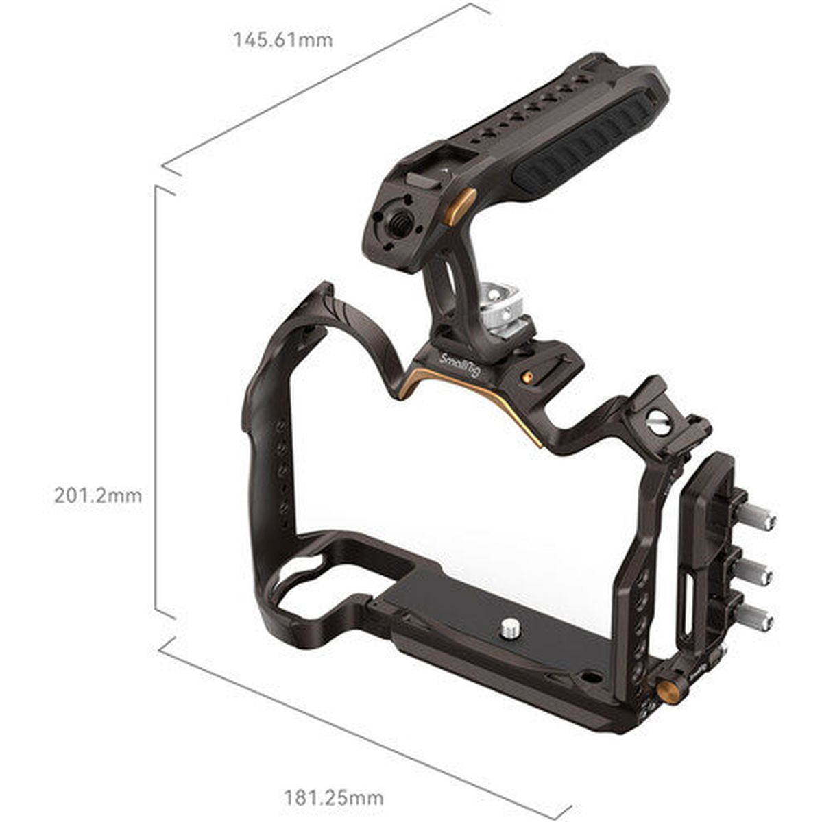 SmallRig 4317 Night Eagle Cage Kit For Nikon Z 8