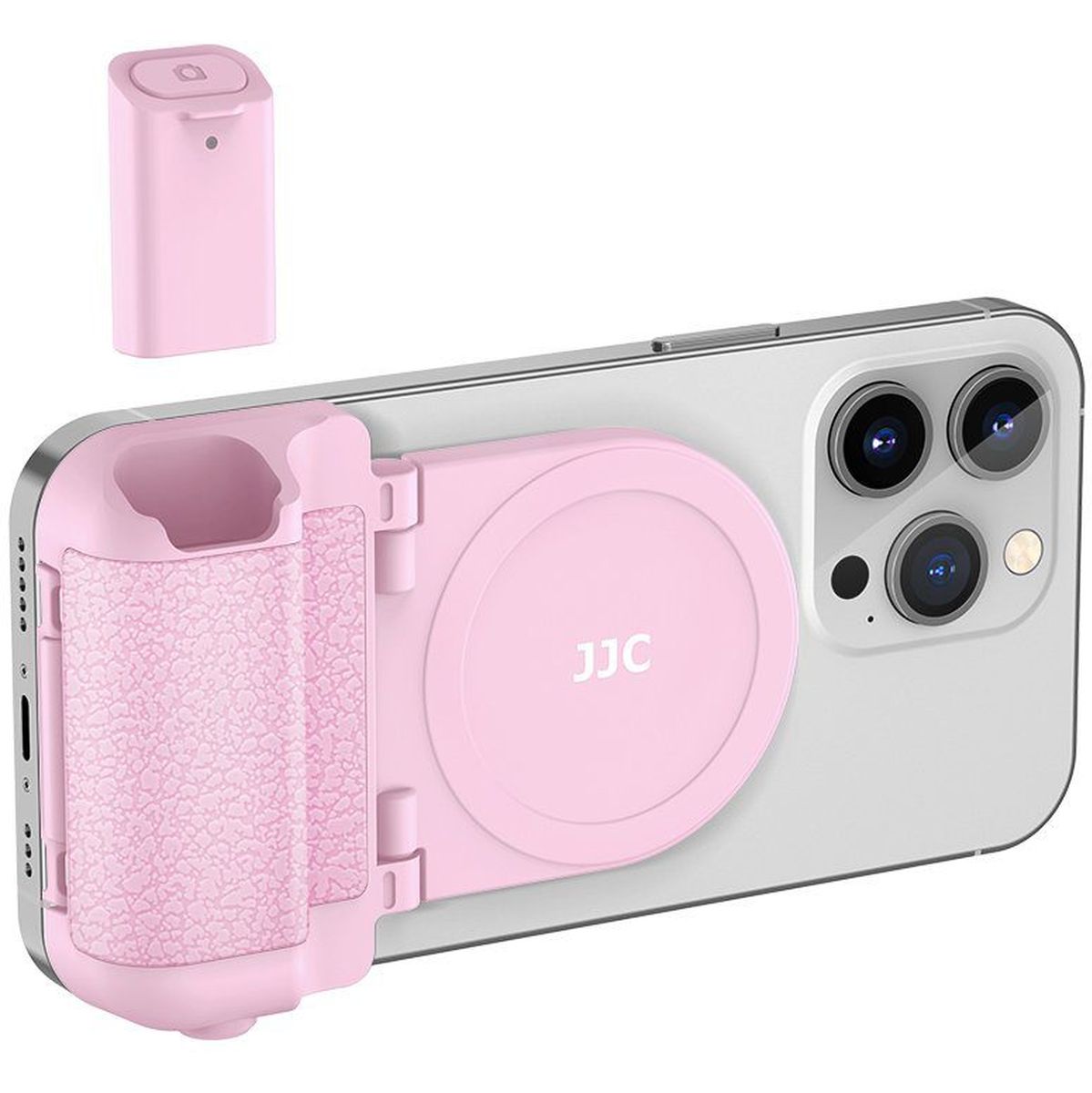 JJC MSG-P1 Phone Camera Grip Pink - image 3 of 5