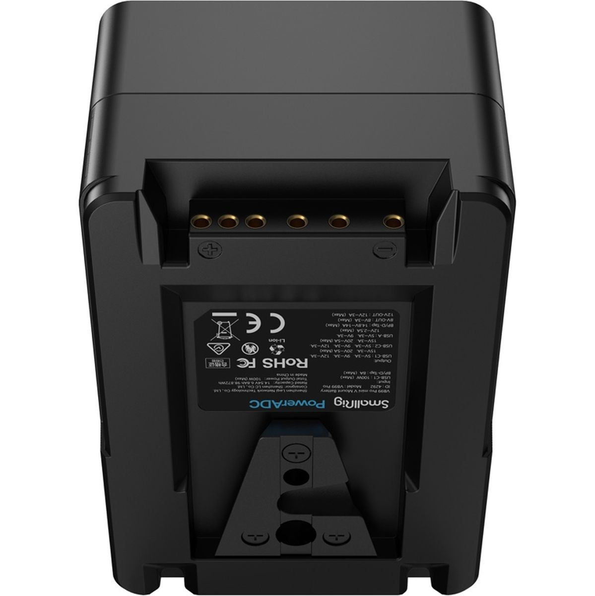SmallRig 4292 VB99 Pro Mini V Mount Battery
