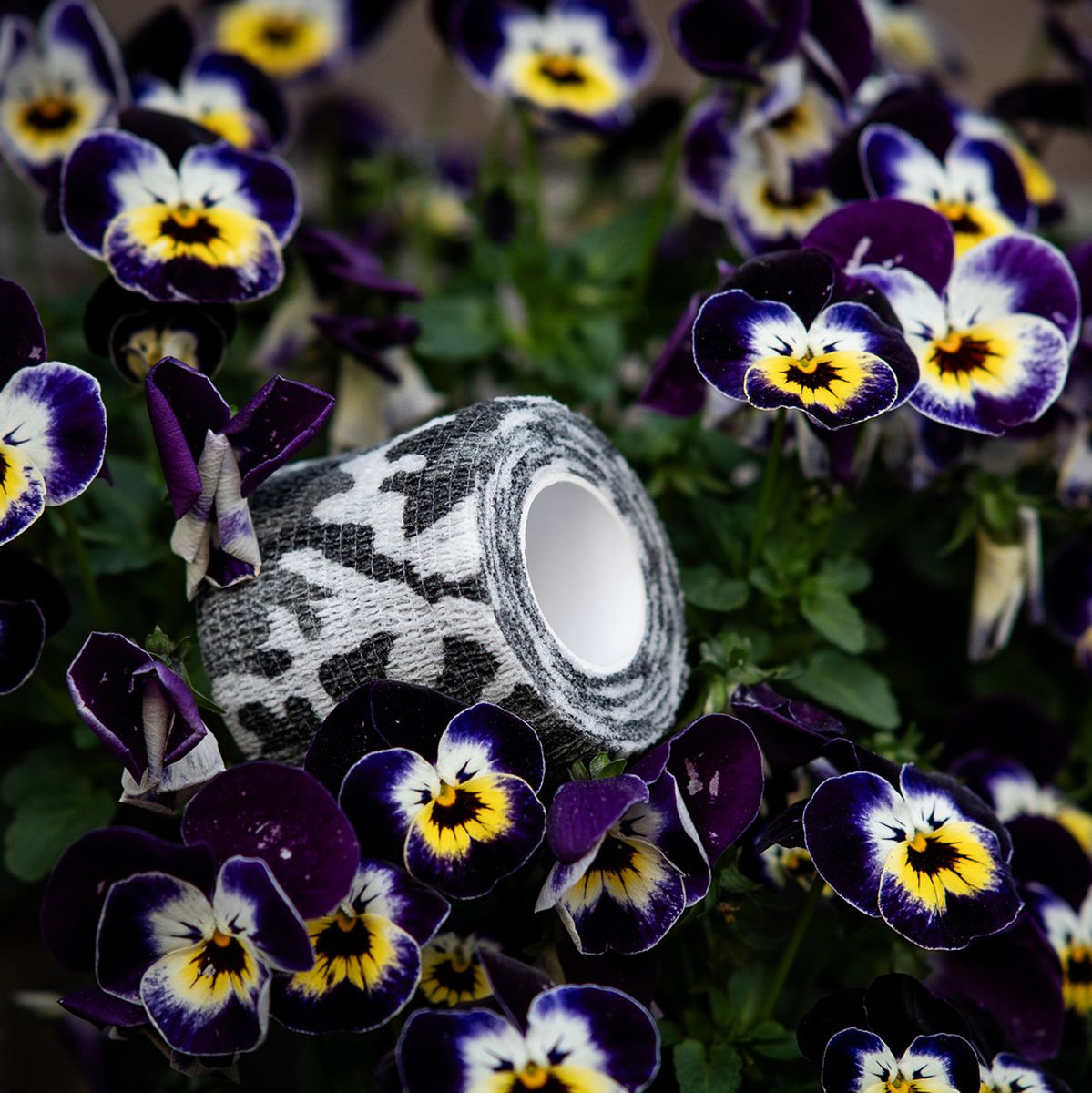 Caruba Camouflage Wrap Tape 4-pack Urban