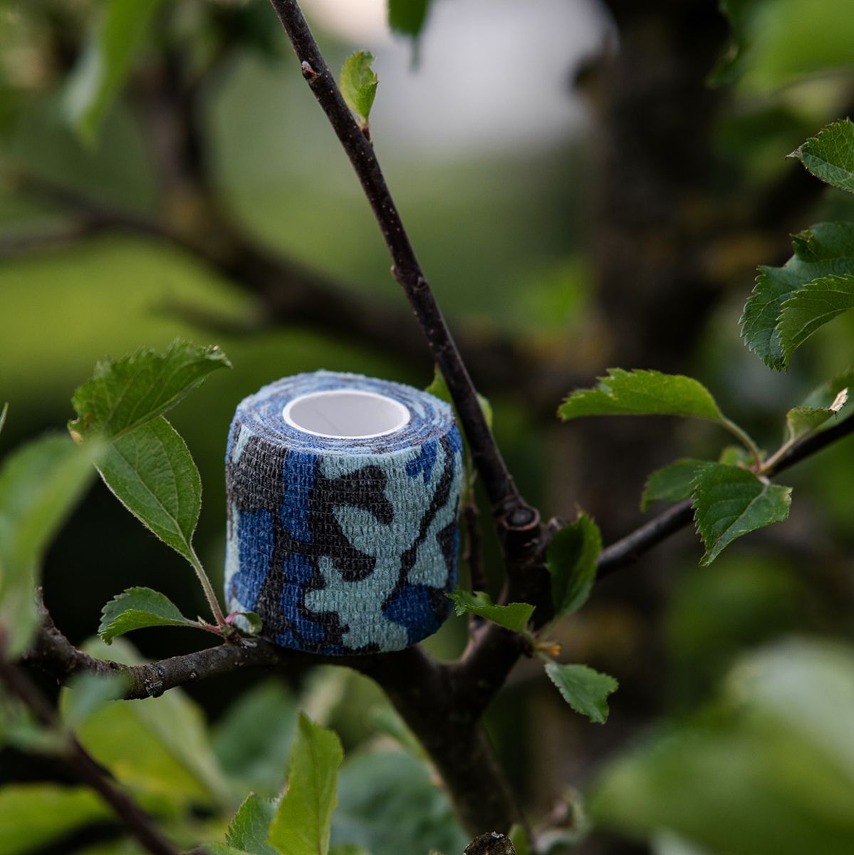 Caruba Camouflage Wrap Tape 4-pack Marine