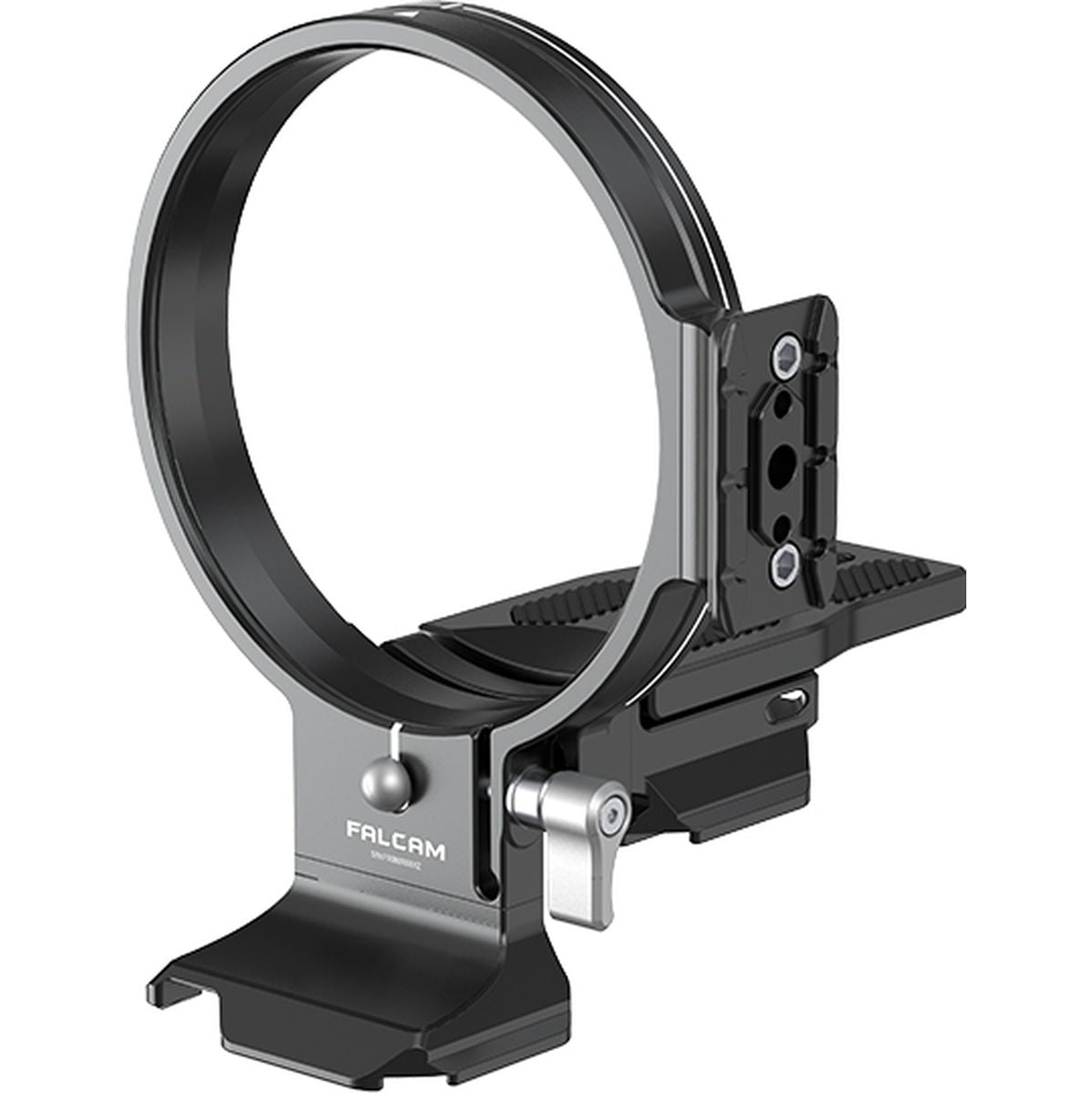 FALCAM F22&F38&F50 Horizontal-To-Vertical Quick Release Circular Half Cage 83mm