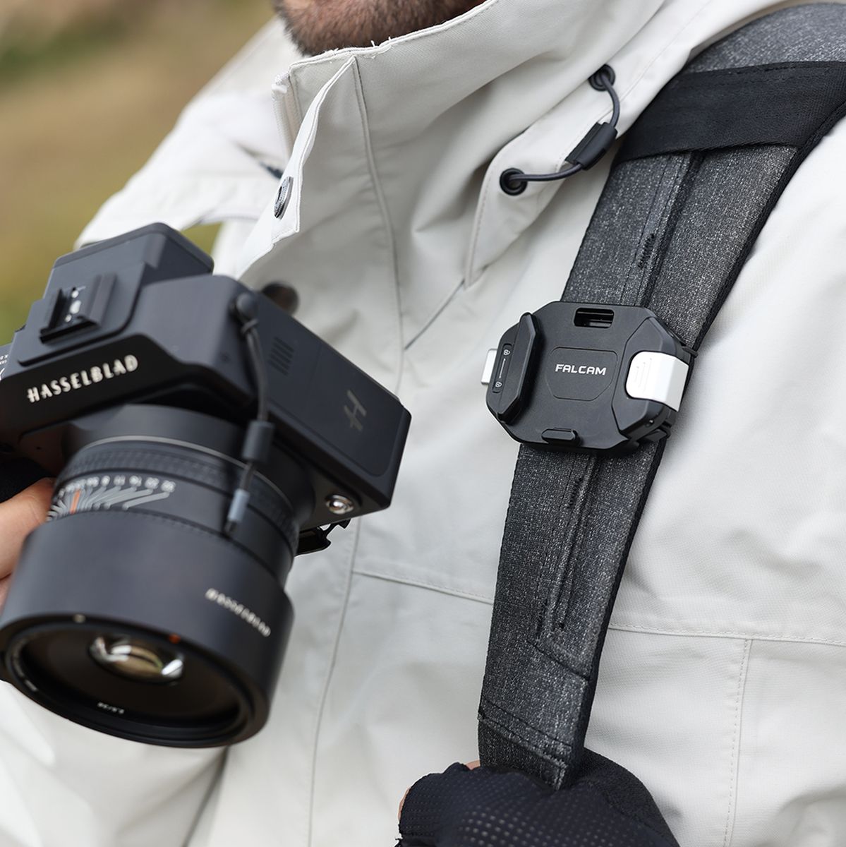 FALCAM F38 Quick Release For Backpack V2 F38B3802