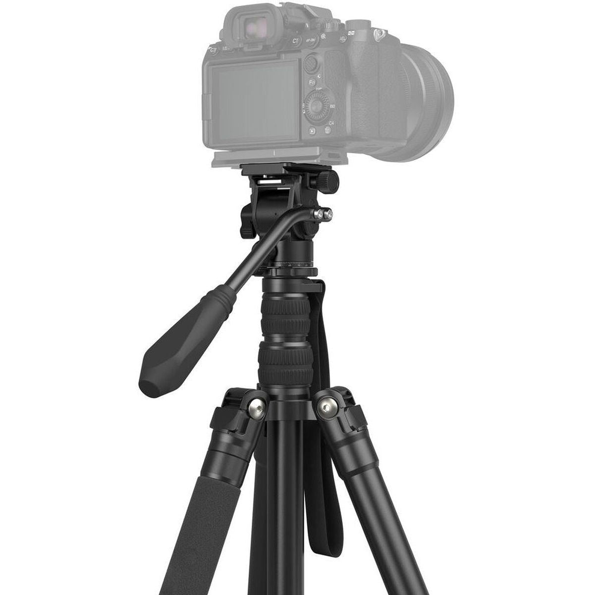 SmallRig CT180 Video Tripod Kit 3760B