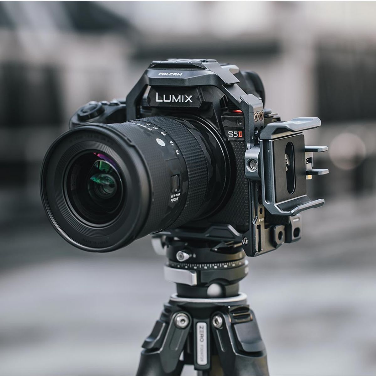 FALCAM Universal Holder For SSD C00B3904