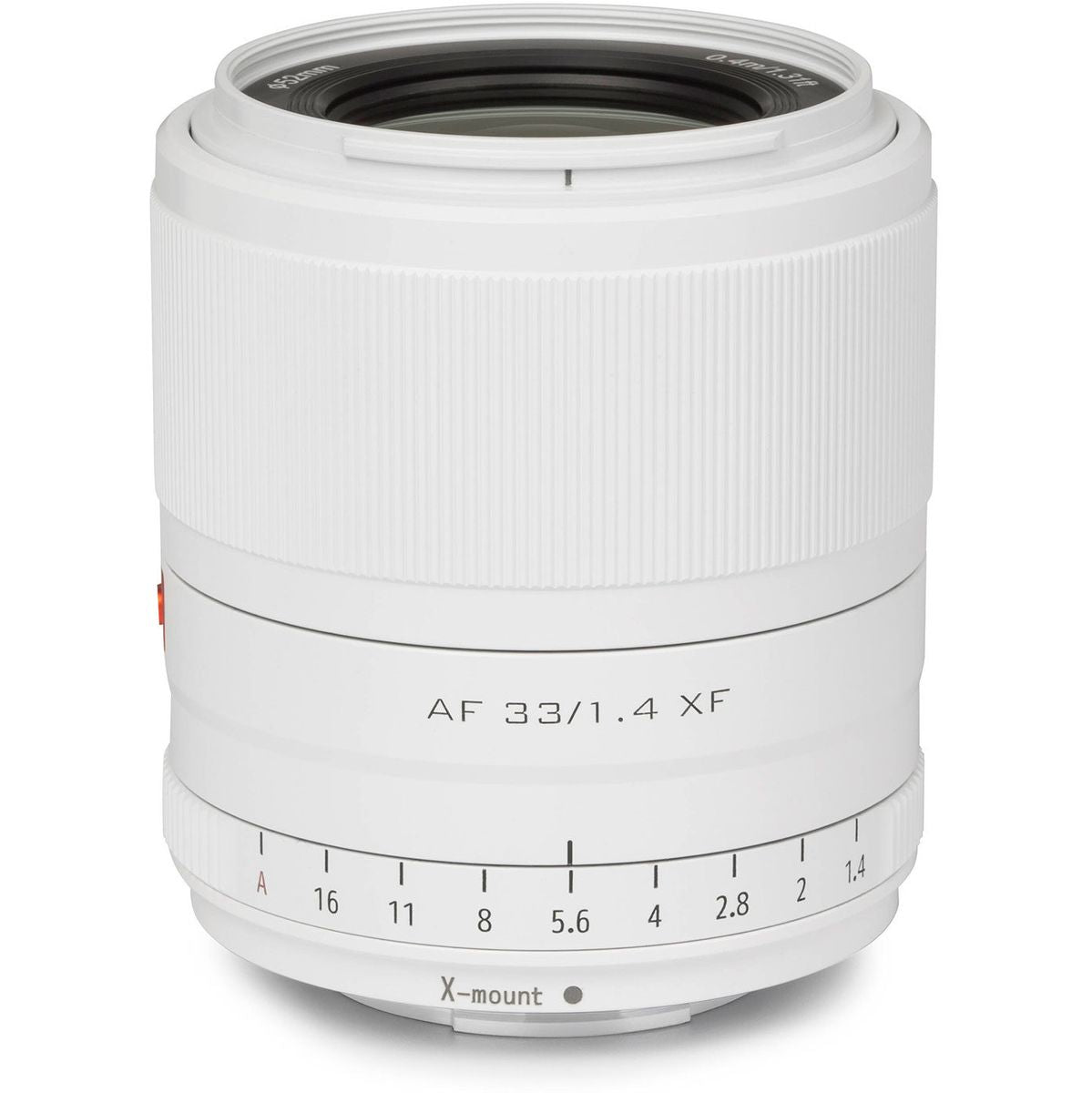 Viltrox FX-33 f/1.4 AF Fuji X-Mount White (Limited Edition)