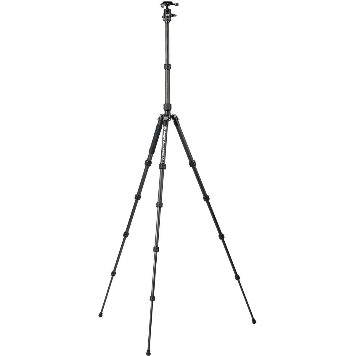 Fotopro X-GO E + 42QP Carbon Tripod