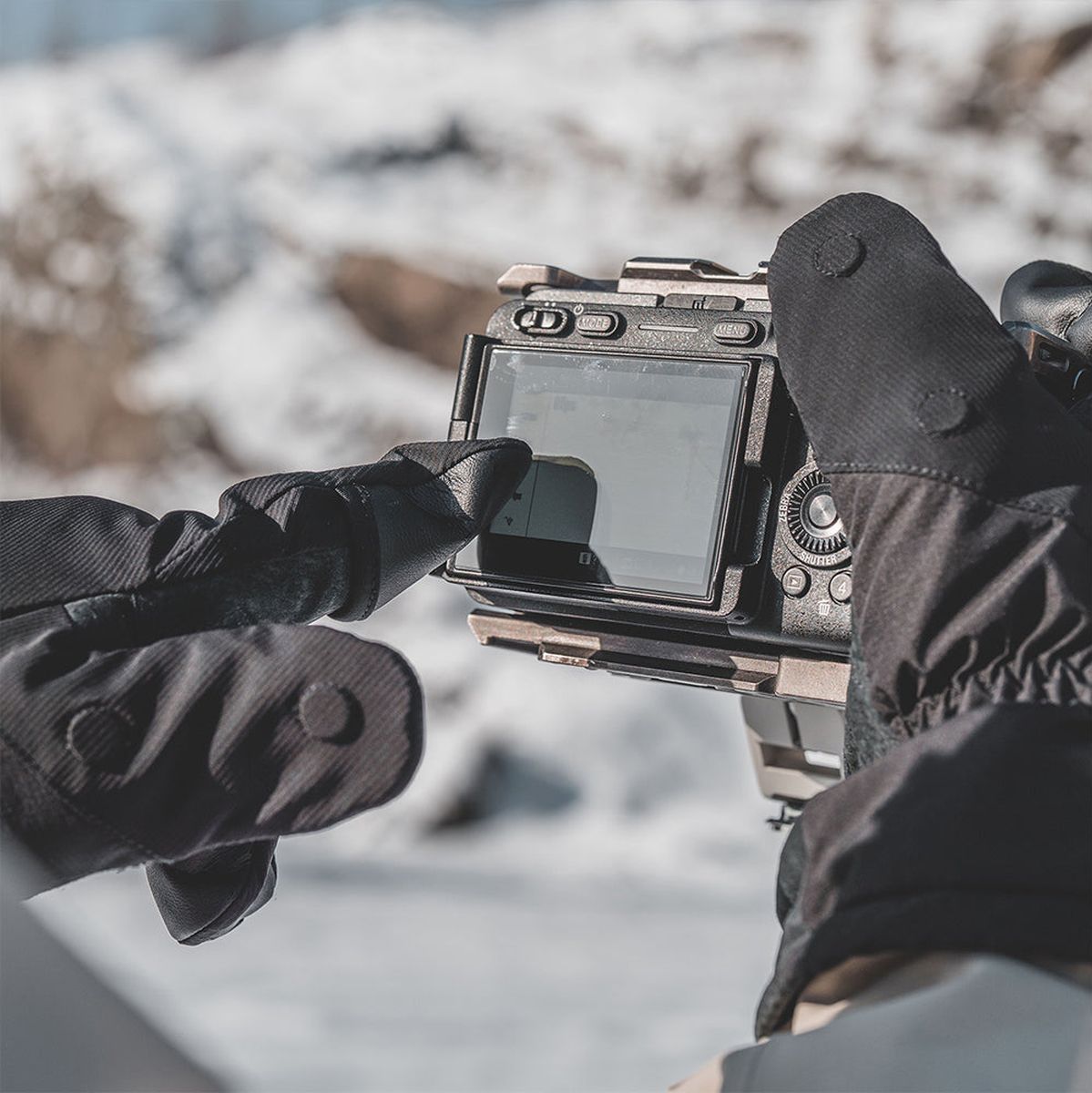 PGYTECH Photography Gloves Professional (L)