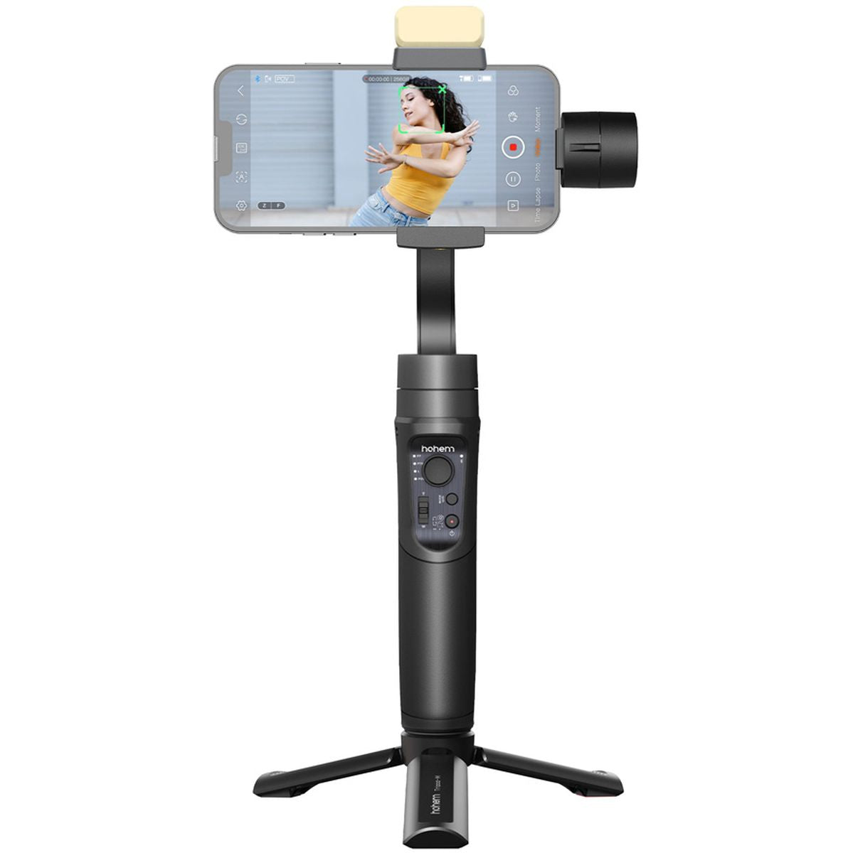 Hohem iSteady Mobile Plus Kit (Include Magnetic Fill Light) 2024 - image 4 of 5