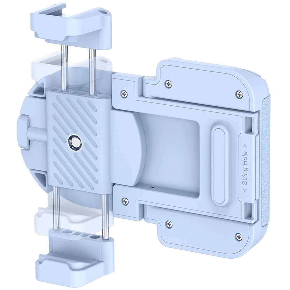 JJC MSG-U1 Phone Camera Grip Blue - image 3 of 5