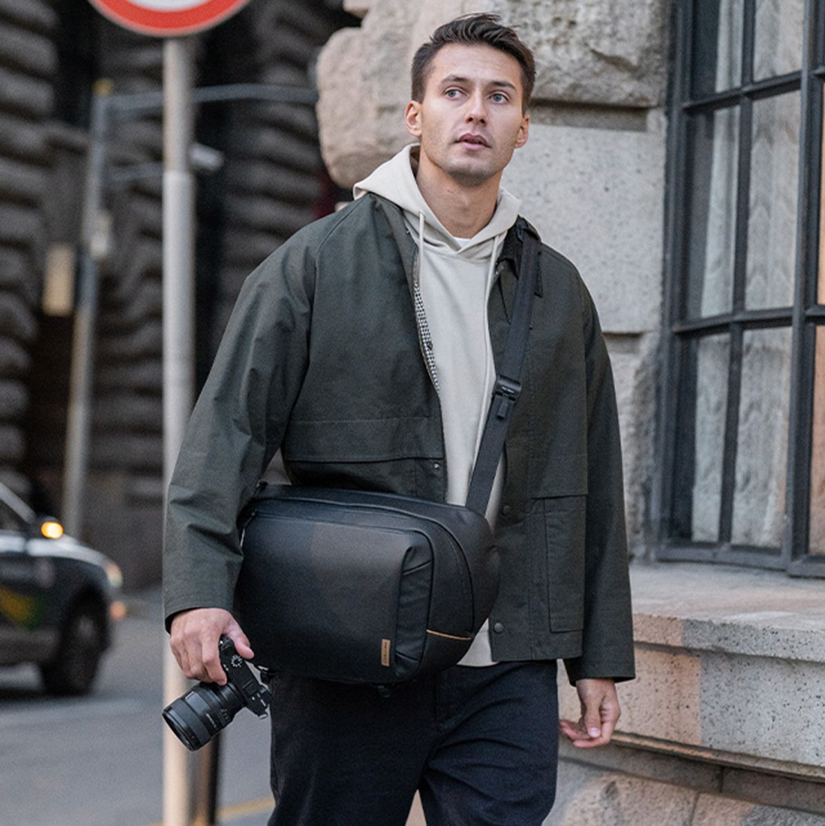 PGYTECH Onego Solo V2 10L(Moss Green)