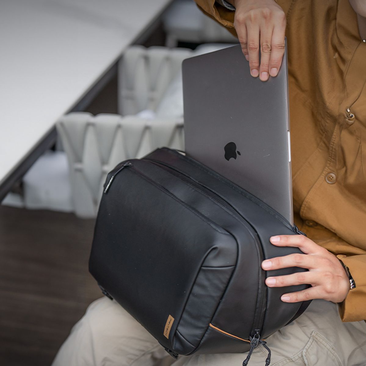 PGYTECH Onego Solo V2 10L(Moss Green)