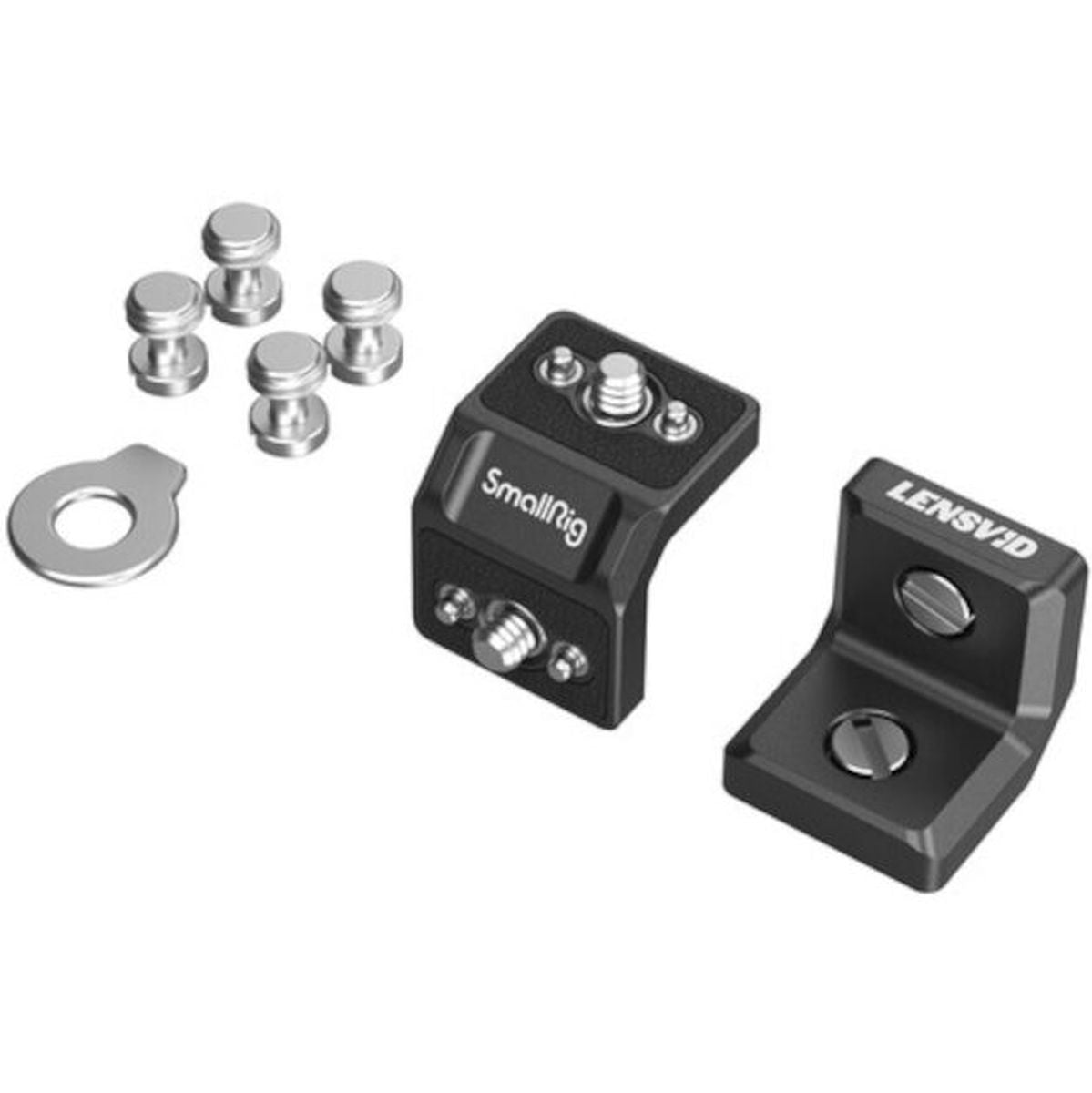 SmallRig MD4360 X Lensvid Mini L Shaped Mount Plate Kit
