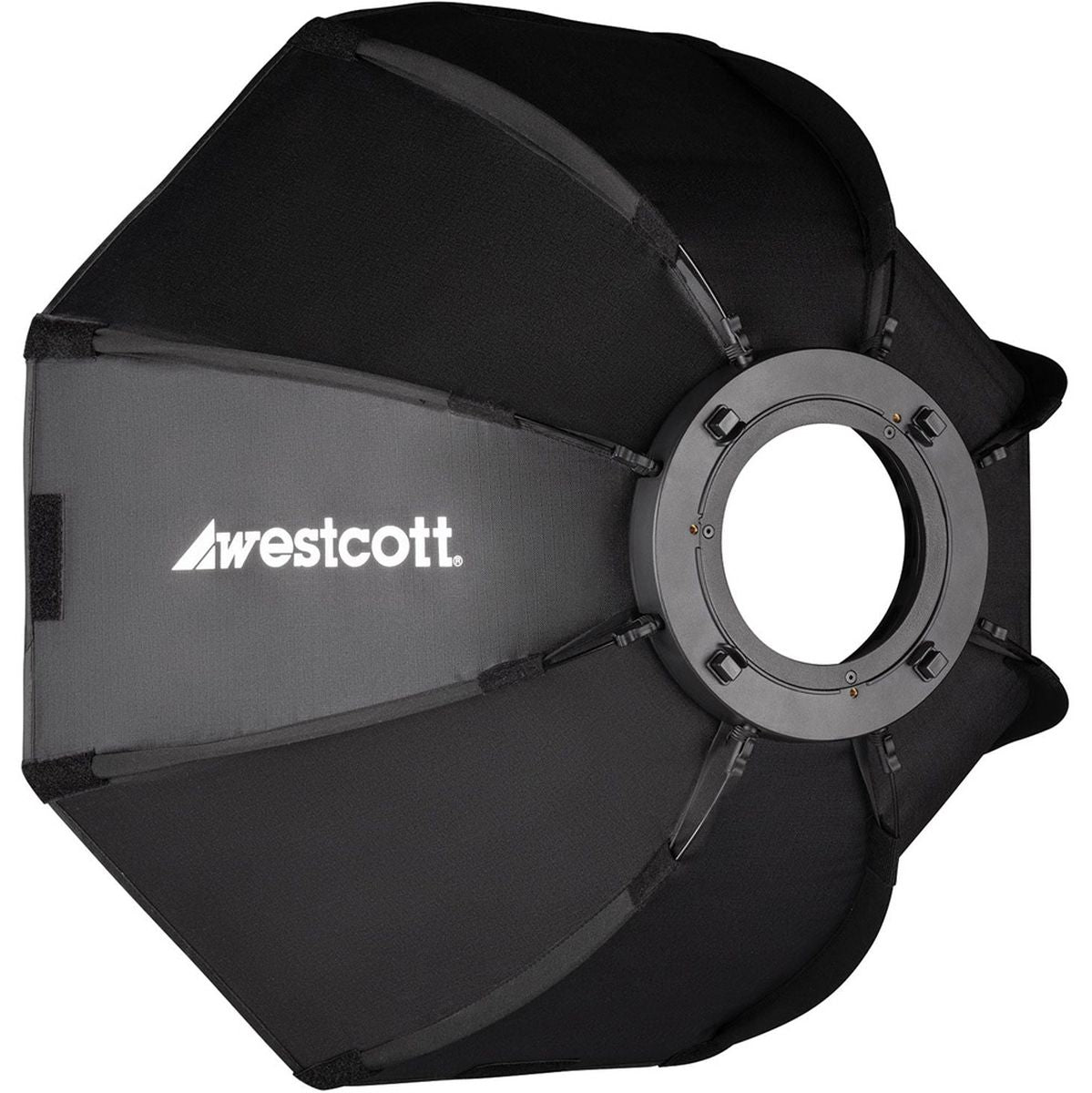 Westcott U60-B Bi-Colour LED 1-LIGHT Softbox Kit (60W) - image 3 of 5
