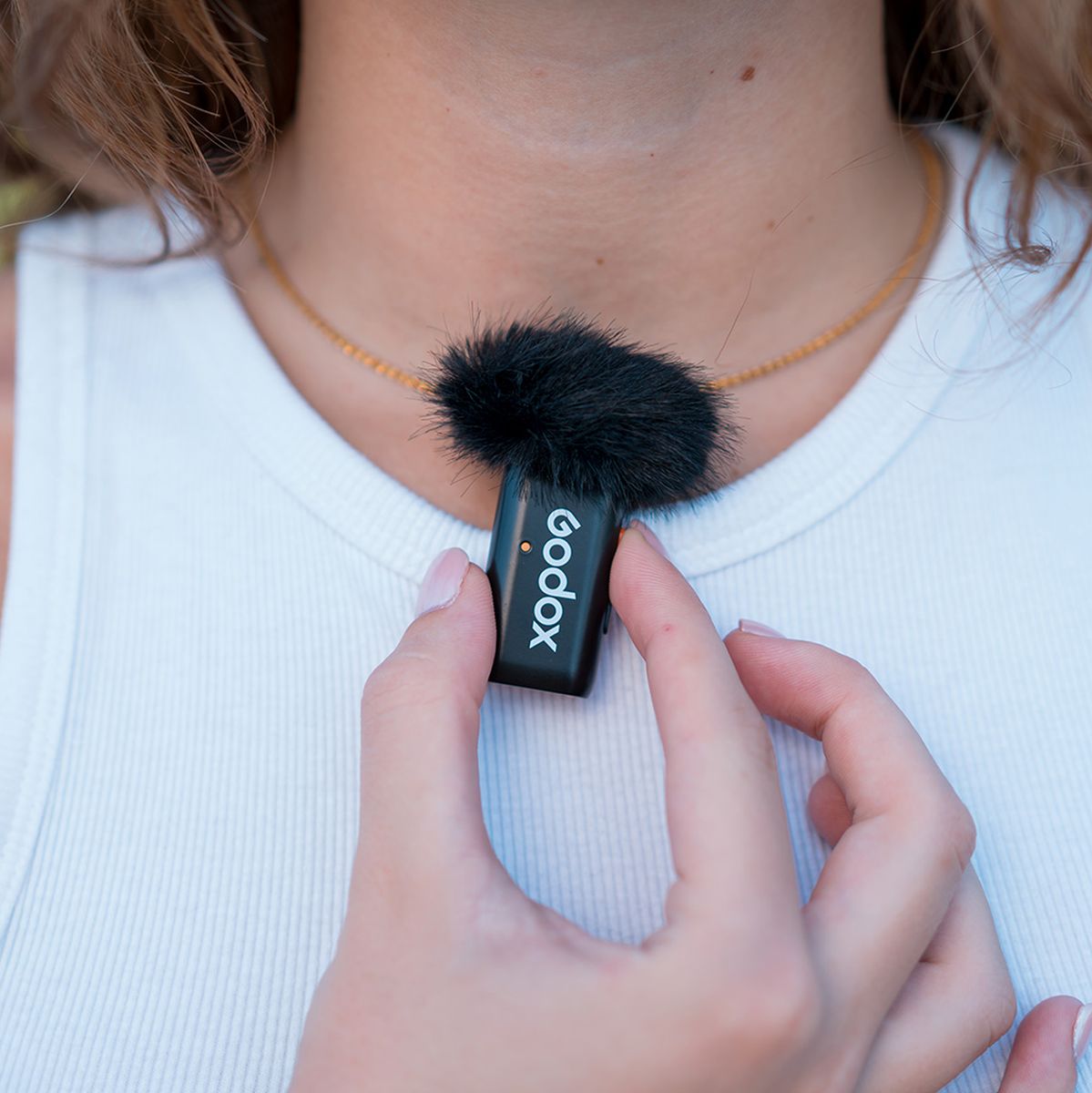 Godox Wes USB-C 2X-Transmitter Receiver Charger Kit