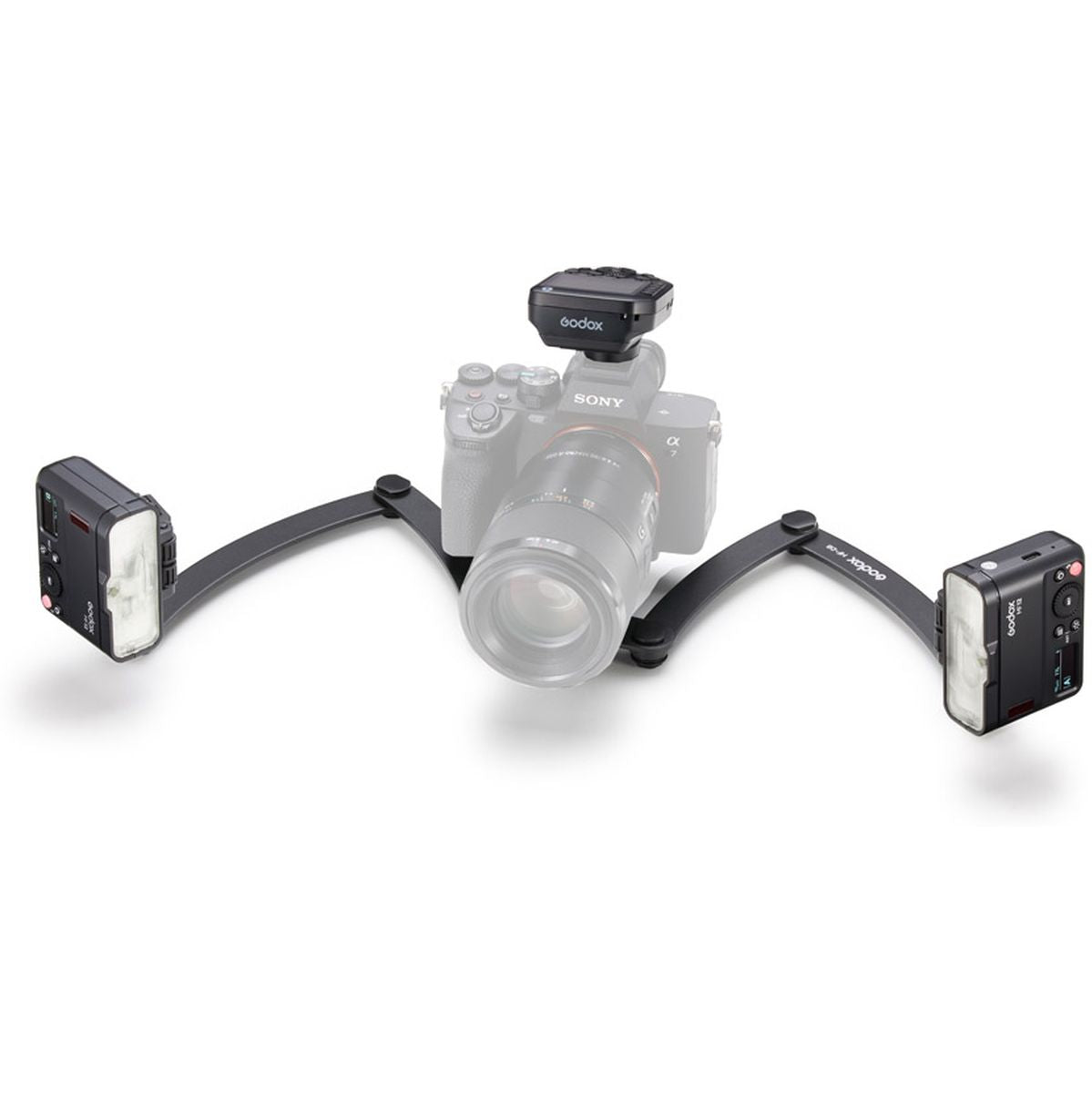Godox MF12-DK2 Dental Flash Kit