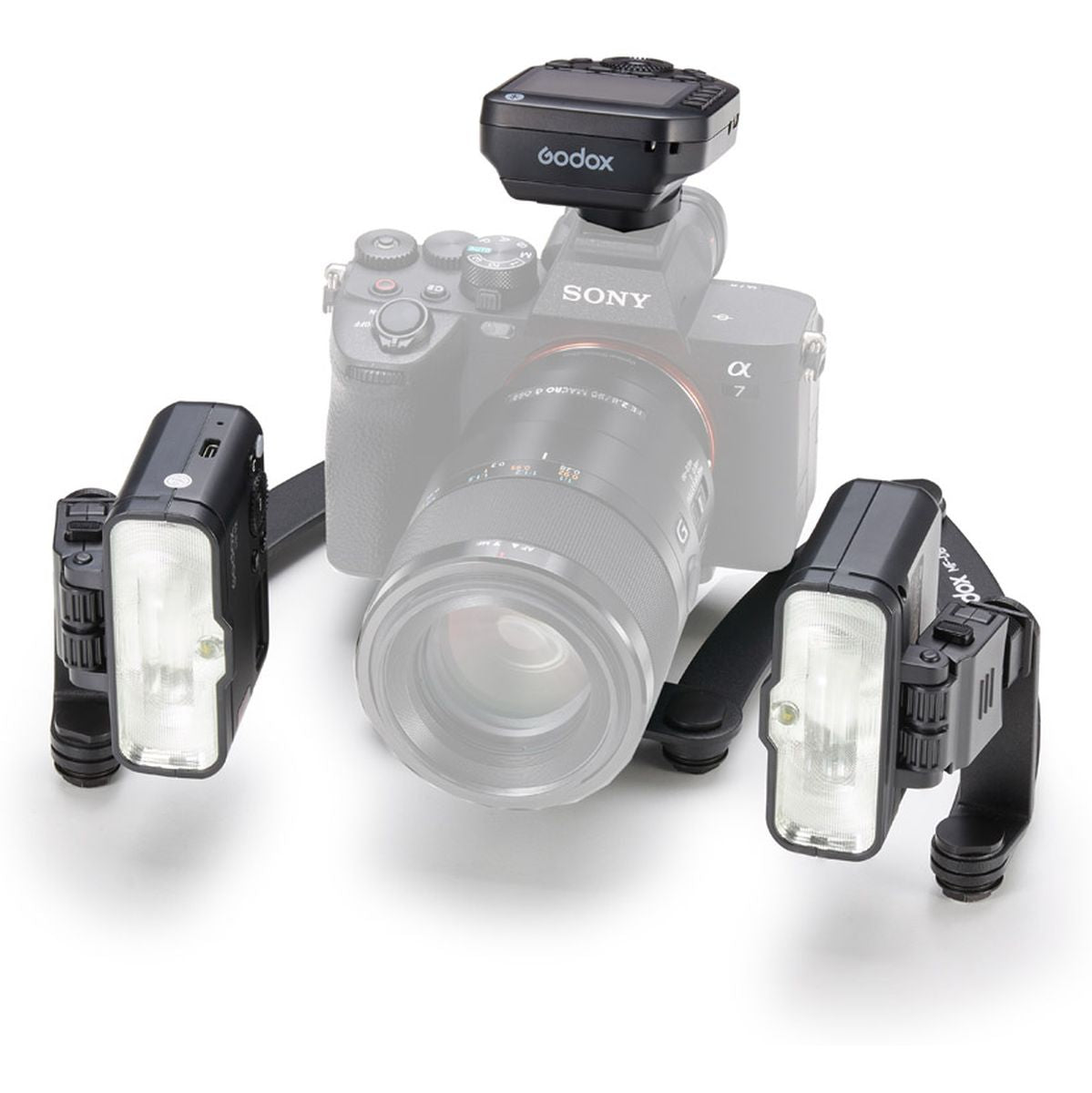 Godox MF12-DK2 Dental Flash Kit