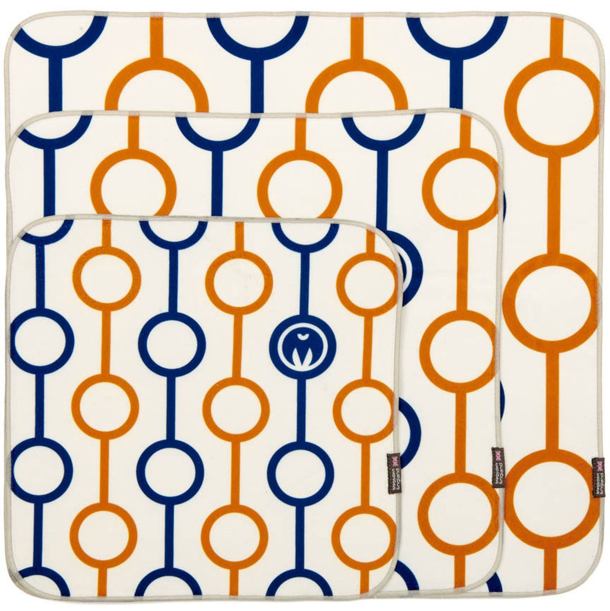 3 Legged Thing Wrapz Self-Adhesive Reusable Cloth Wrap Retro