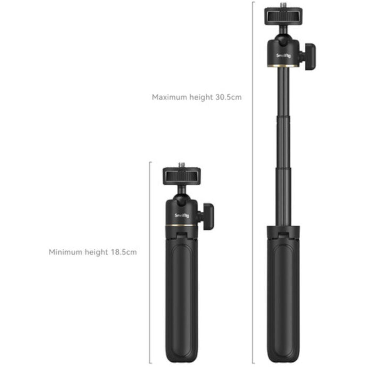 SmallRig 4364 Smartphone Vlog Tripod Kit VK 20 Advanced Vers