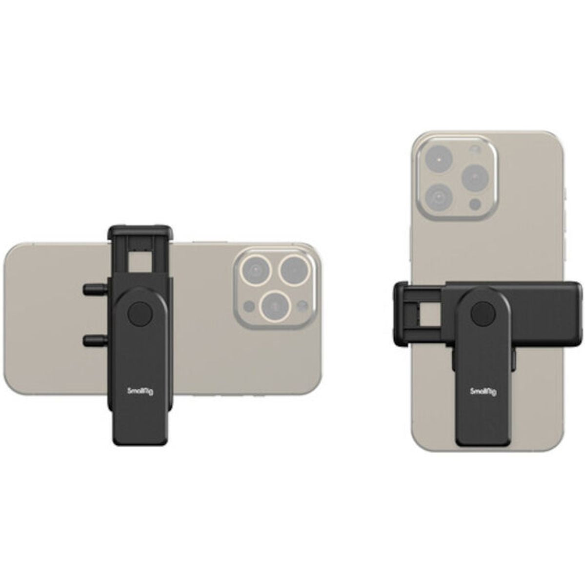SmallRig 4366 Easy Loading & Fast Switch Smartphone Holder