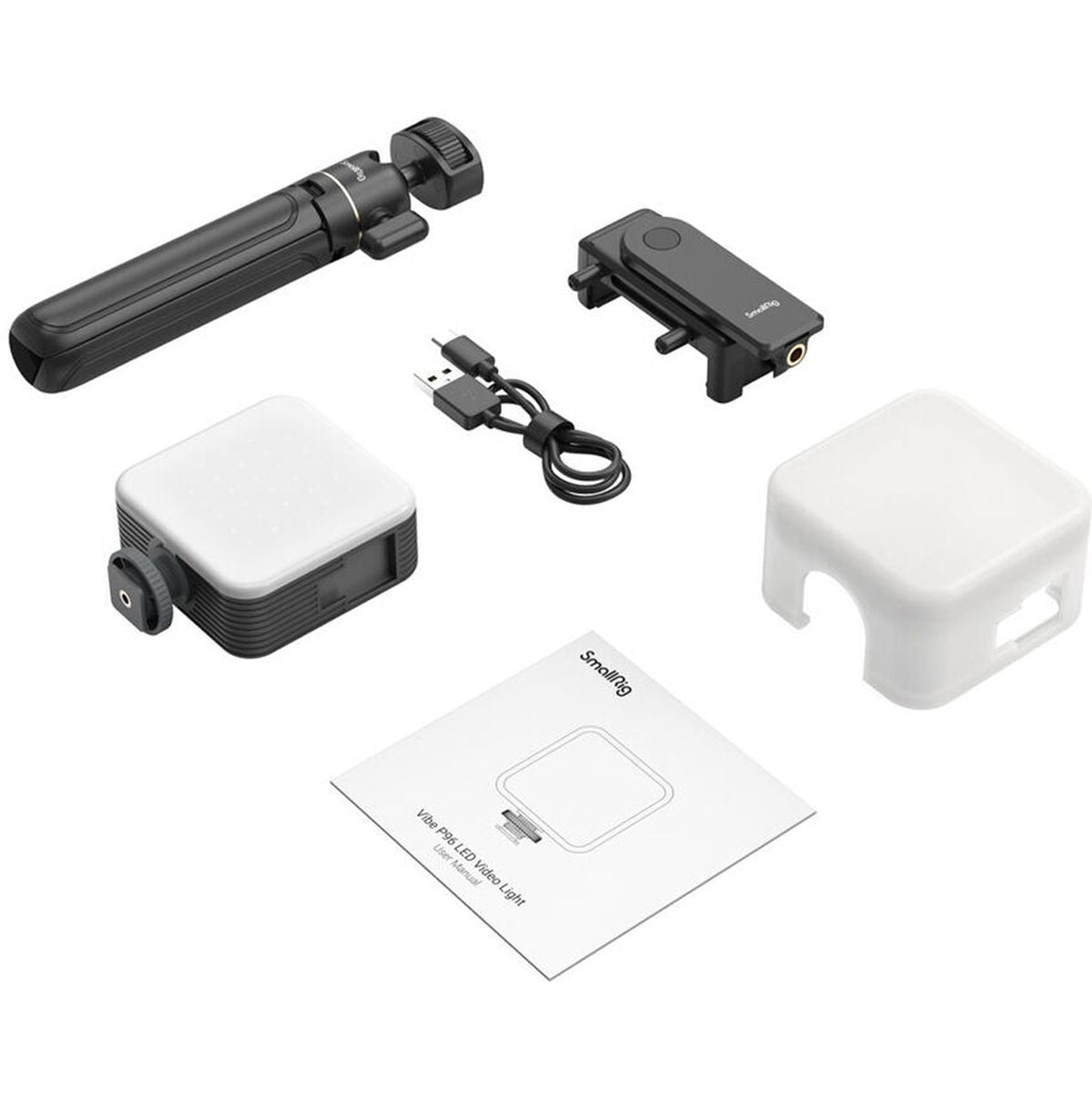SmallRig 4367 Smartphone Vlog Tripod Kit VK 30 Advanced Version