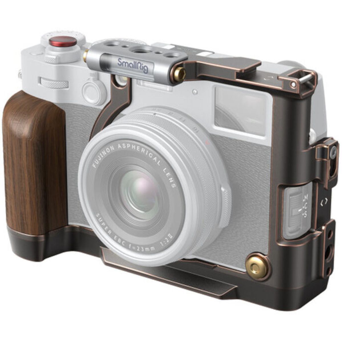 SmallRig 4557 ''Retro" Cage For Fujifilm X100VI