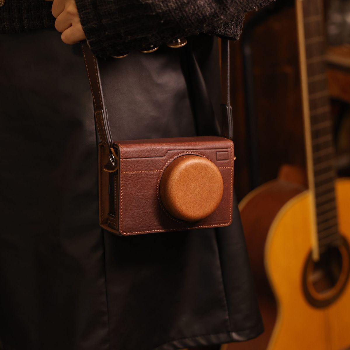 SmallRig 4558 Leather Case Kit For Fujifilm X100VI