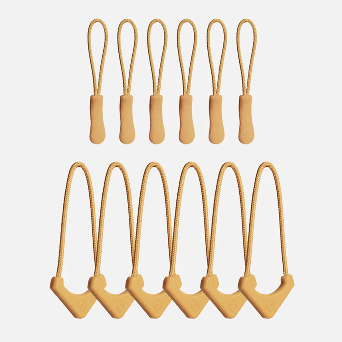 WANDRD Standard Zipper Puller Dallol Yellow