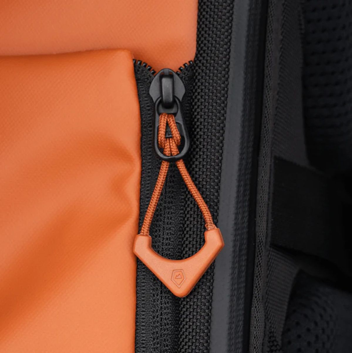 WANDRD Standard Zipper Puller Sedona Orange