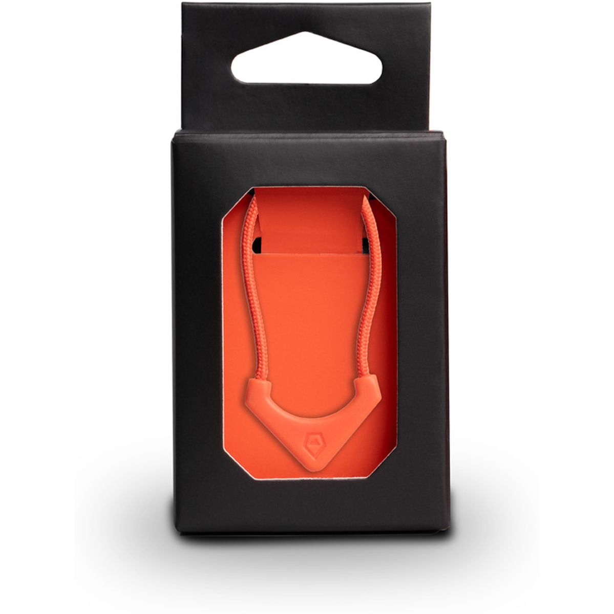 WANDRD Worryless Zipper Puller Red