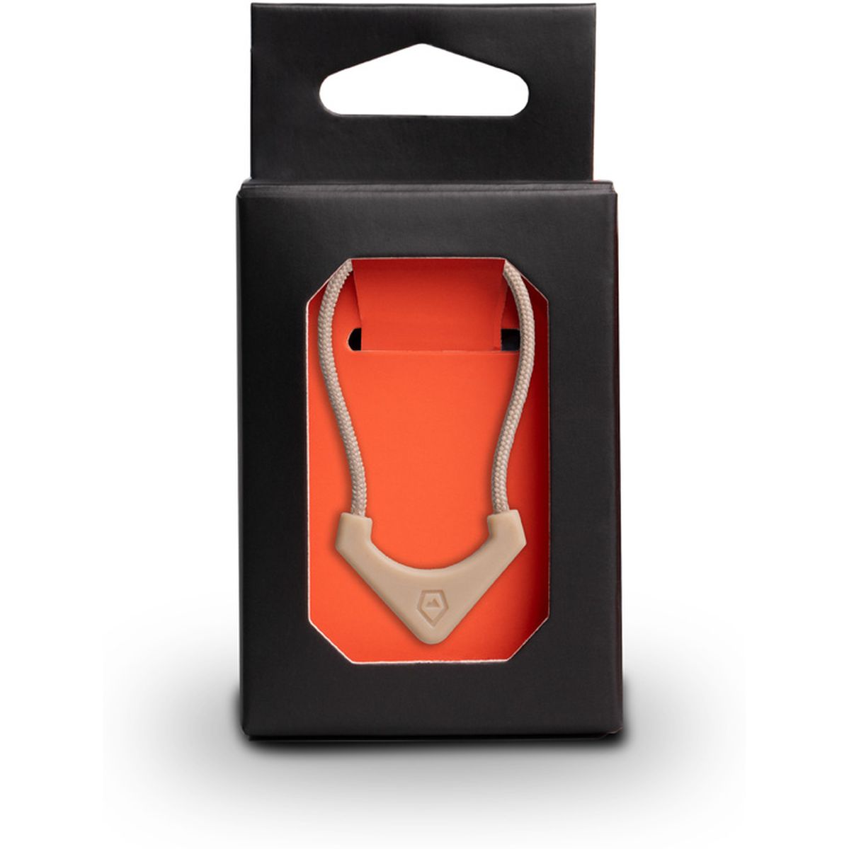 WANDRD Worryless Zipper Puller Yuma Tan