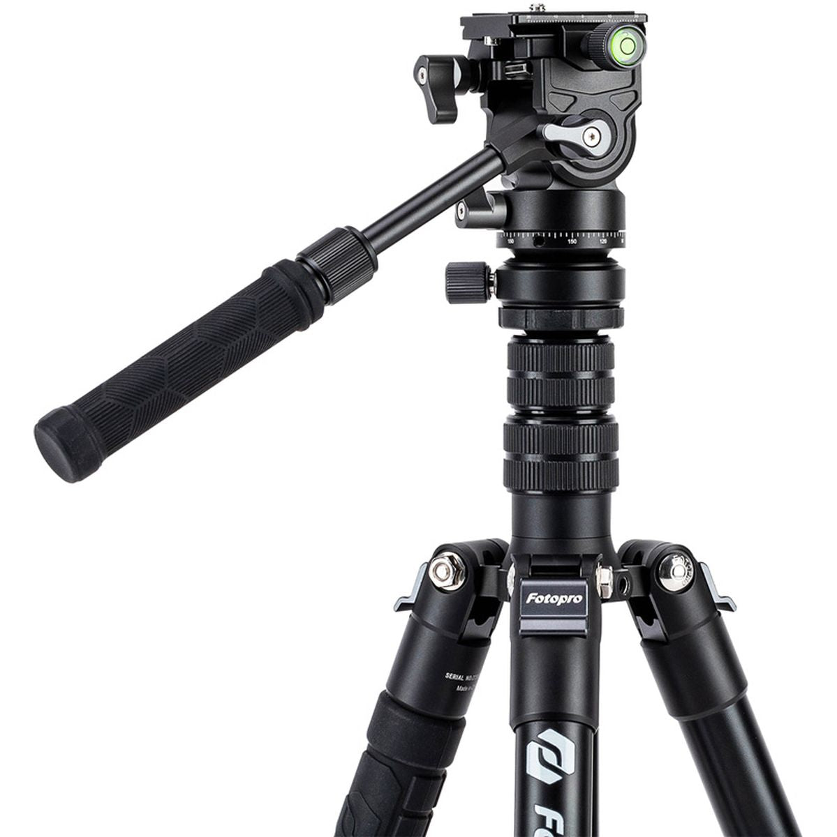 Fotopro MH 4l Videokop - image 3 of 5