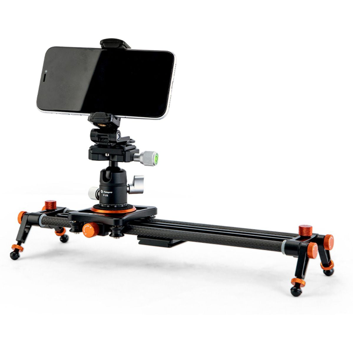 Fotopro Slider HG 02 Smart Slider Carbon