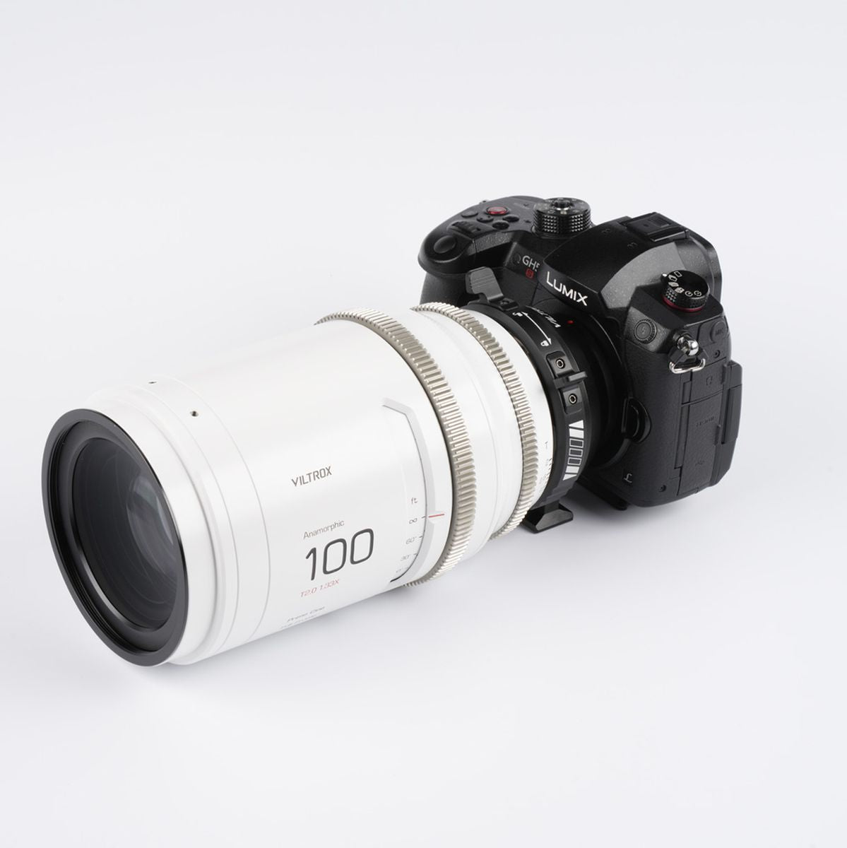 Viltrox PL-M43 Adapter