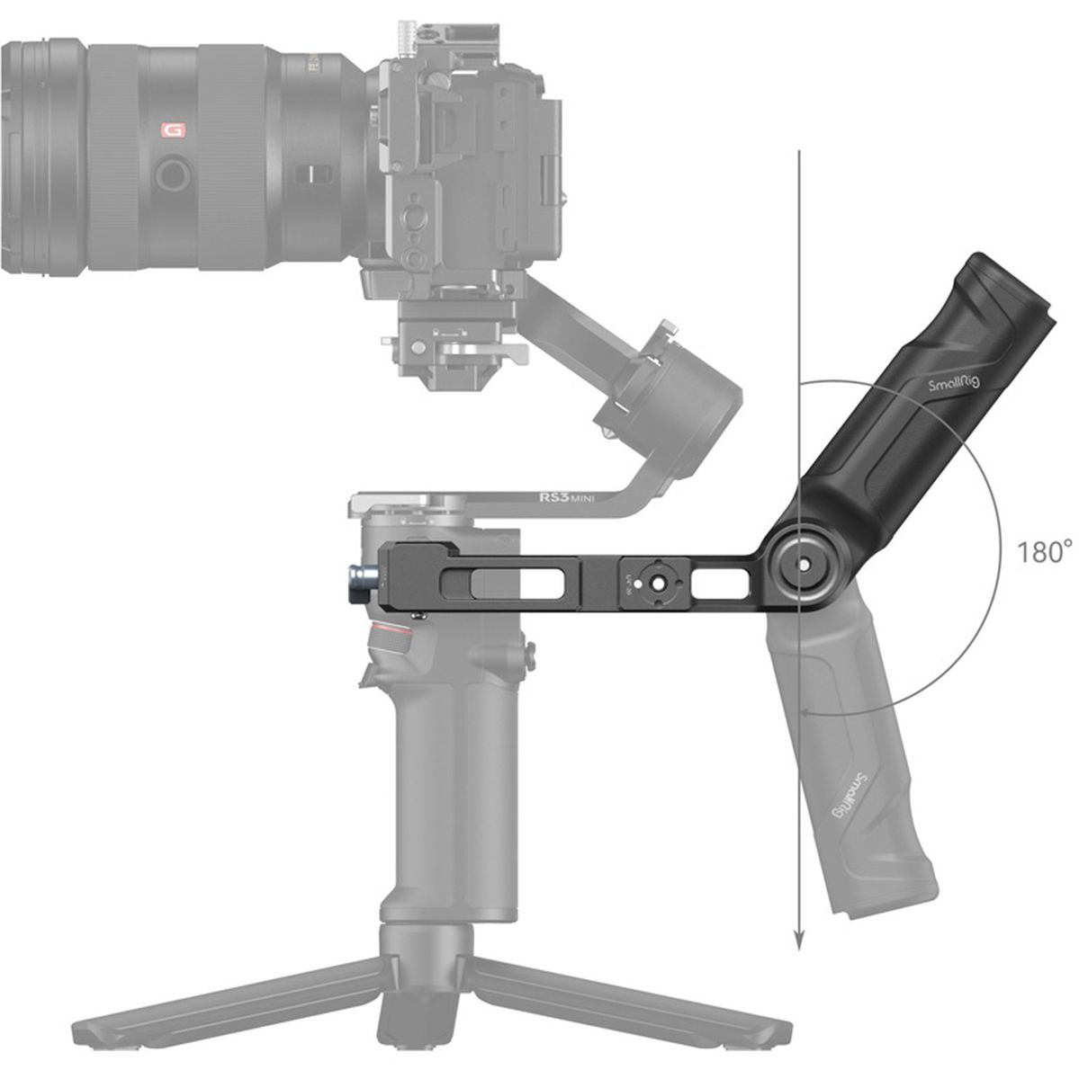 SmallRig Sling Handle For DJI RS 3 Mini 4197B