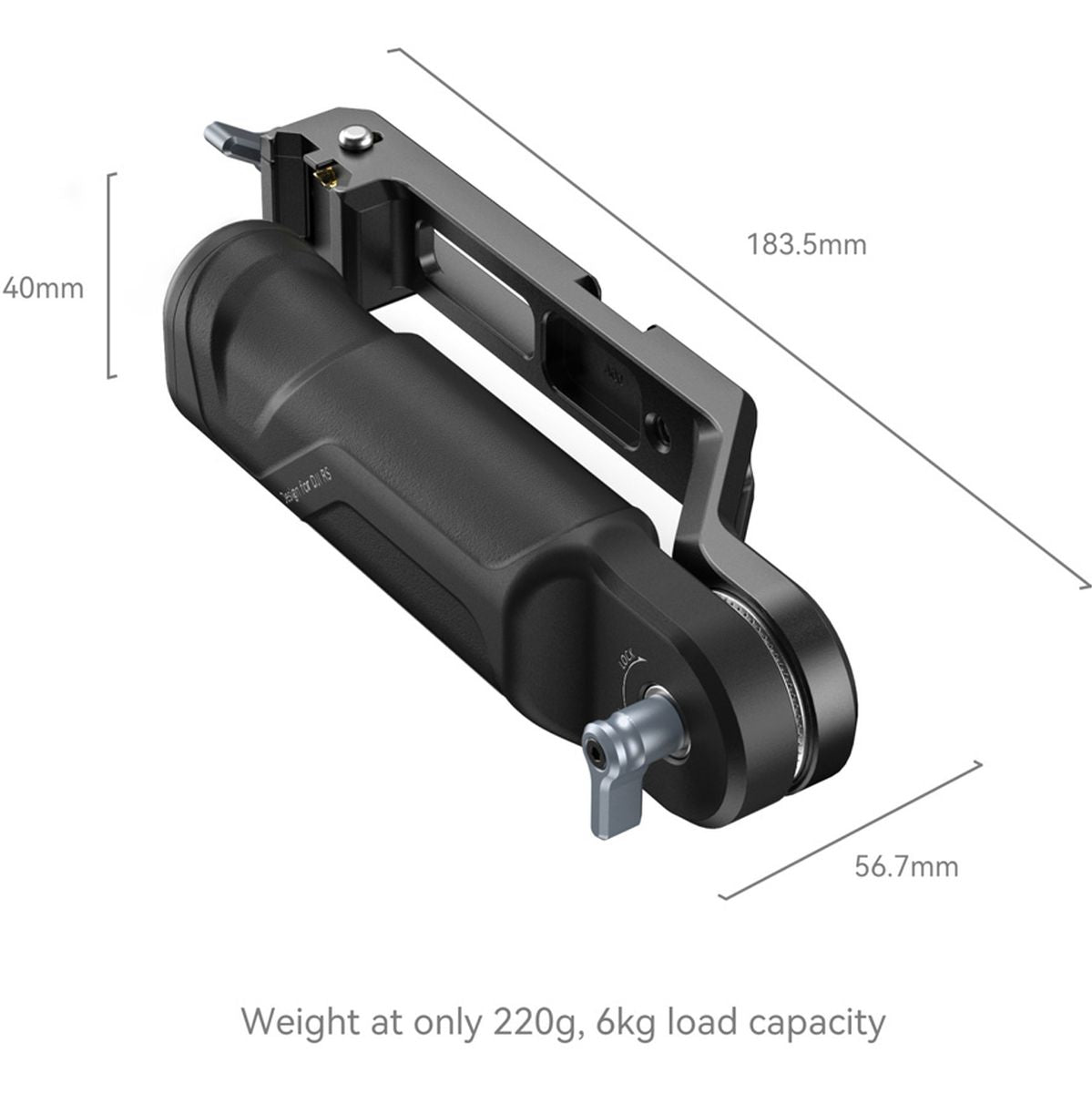 SmallRig Sling Handle For DJI RS 3 Mini 4197B