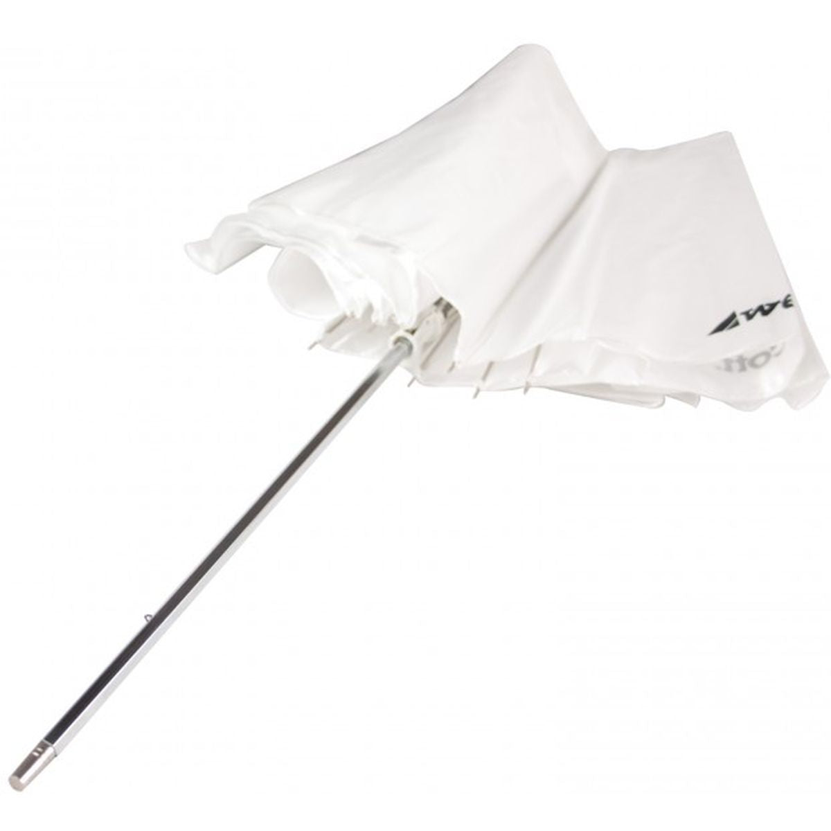Westcott 43"/109cm Optical White Satin Collapsible - image 4 of 5