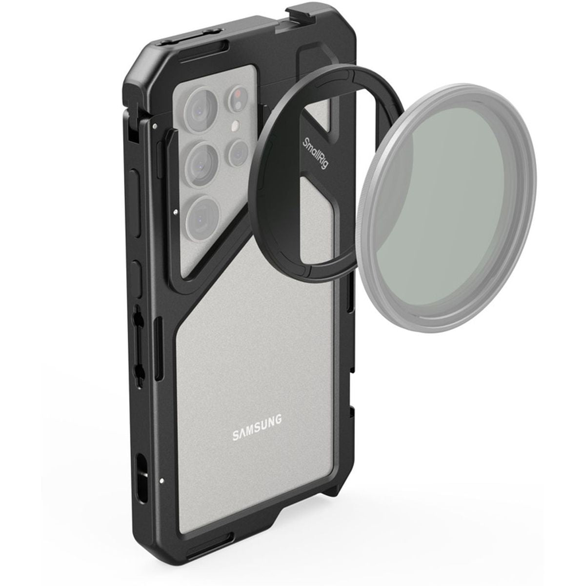 SmallRig 4601 Samsung Galaxy S24 Ultra Cage Kit