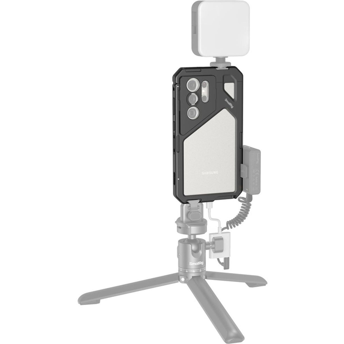 SmallRig 4601 Samsung Galaxy S24 Ultra Cage Kit