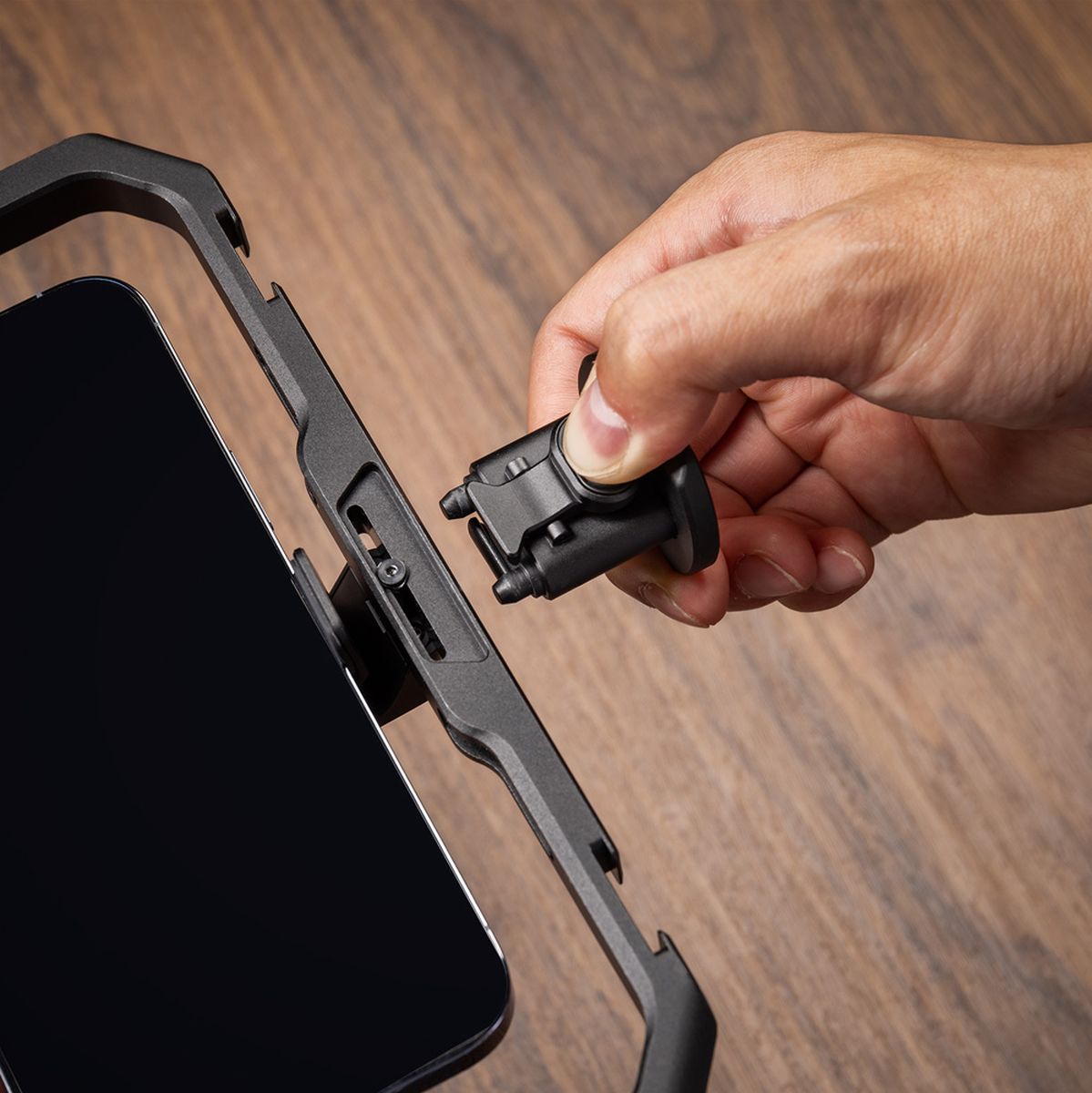 SmallRig 4609 H11 Quick Release Adapter (Acra)