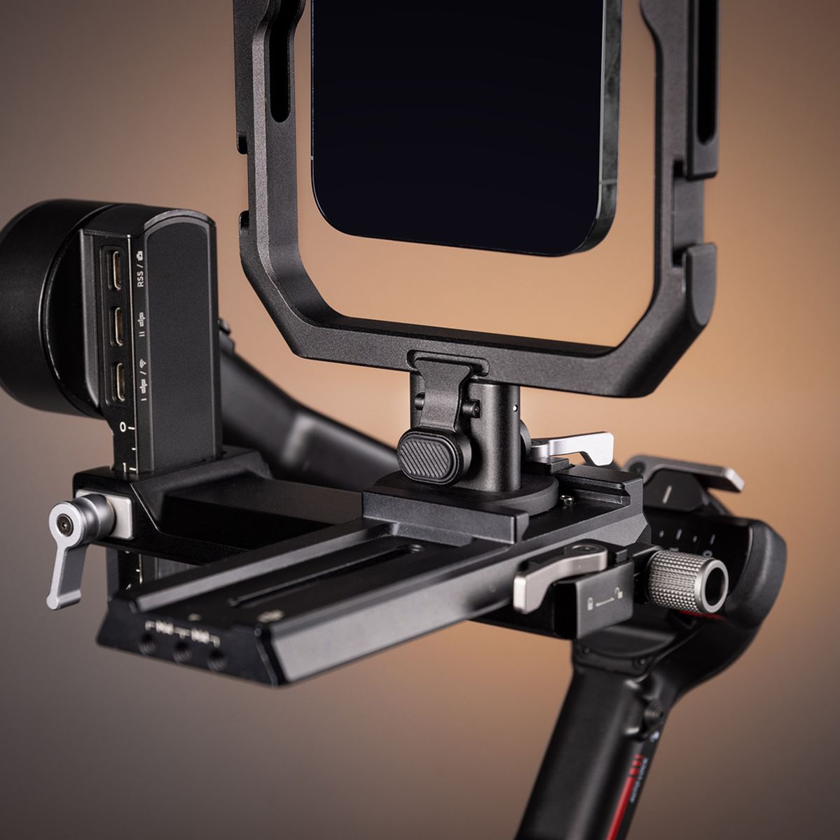 SmallRig 4609 H11 Quick Release Adapter (Acra)