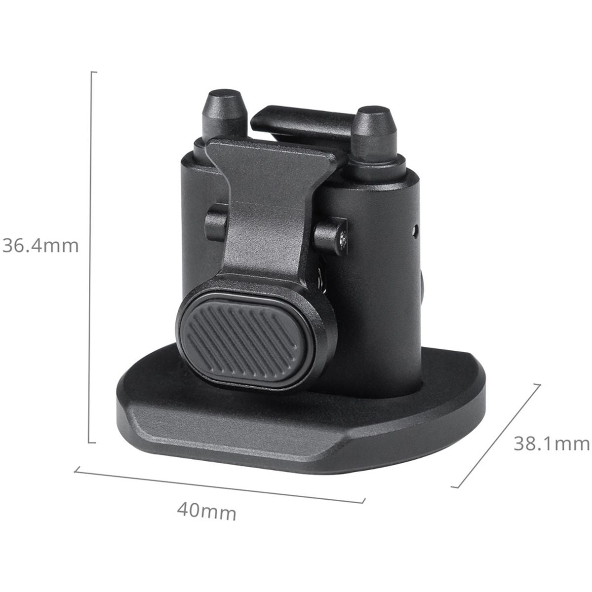 SmallRig 4609 H11 Quick Release Adapter (Acra)