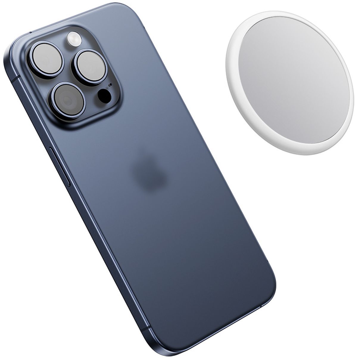 JJC MS-M2 Magnetic Makeup Mirror White - image 2 of 4