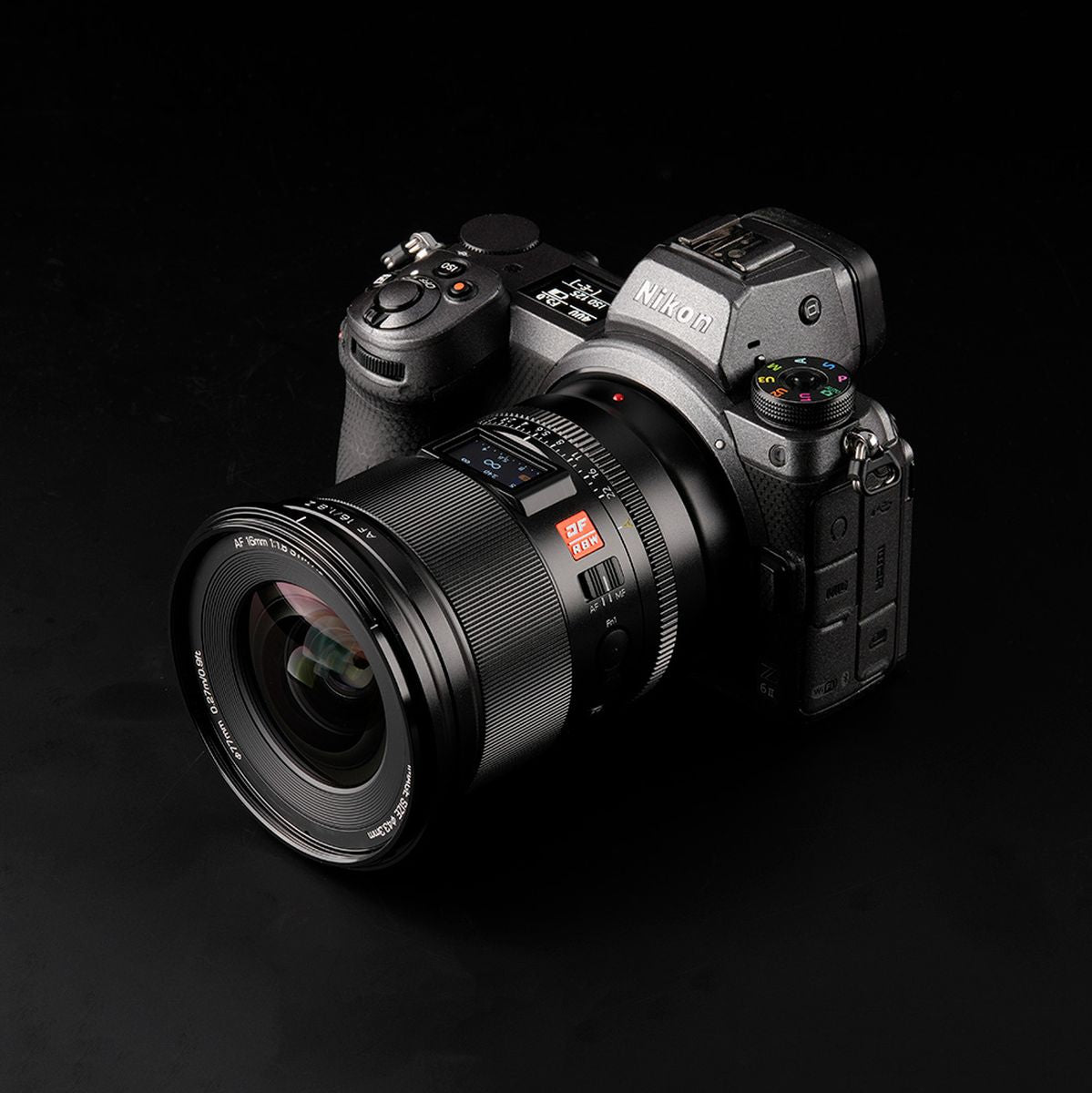 Viltrox AF 16mm f/1.8 Nikon Z