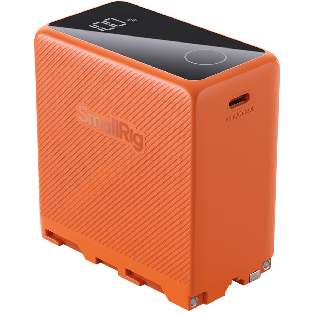 SmallRig 4576 NP-F970 USB-C Rechargeable Camera Battery (Ora