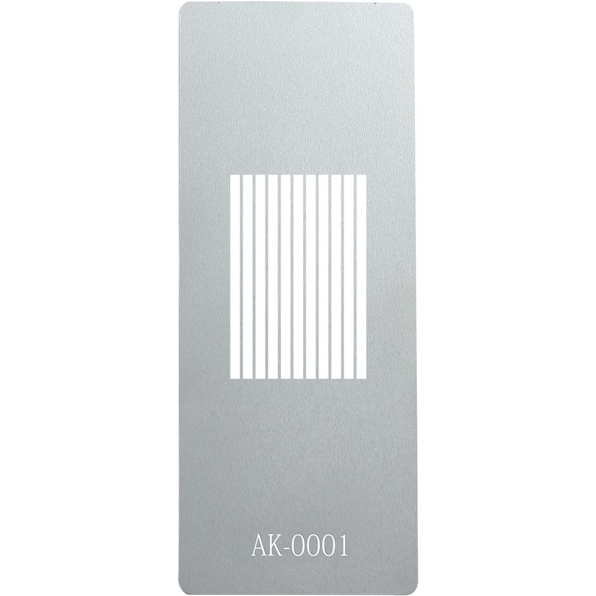 Godox AK-GS4 Metal GOBO Set For AK-R21