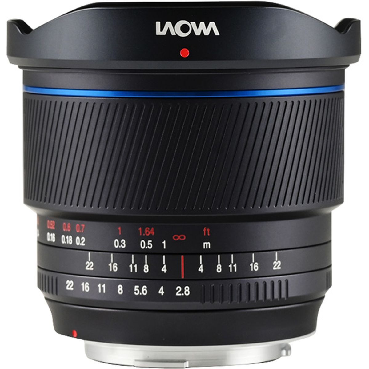 Laowa 10mm f/2.8 Zero-D FF 14 Blades Manual Focus Sony FE
